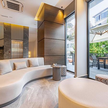 Nuca Homes Antalya Extérieur photo