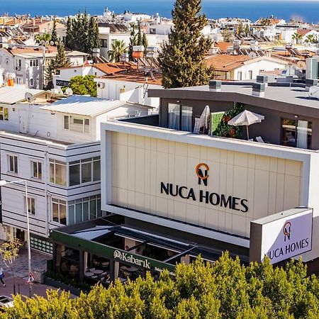 Nuca Homes Antalya Extérieur photo