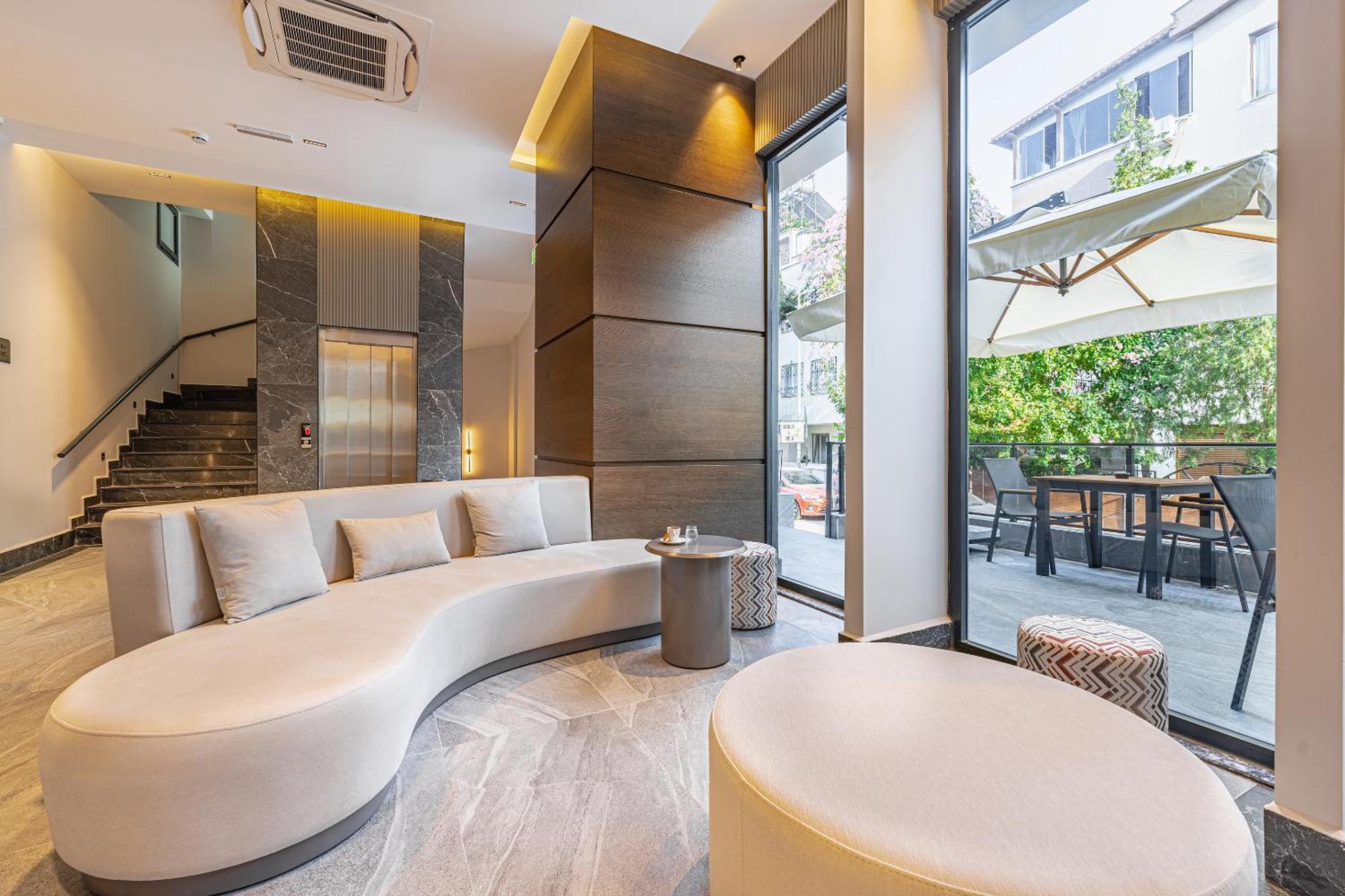 Nuca Homes Antalya Extérieur photo