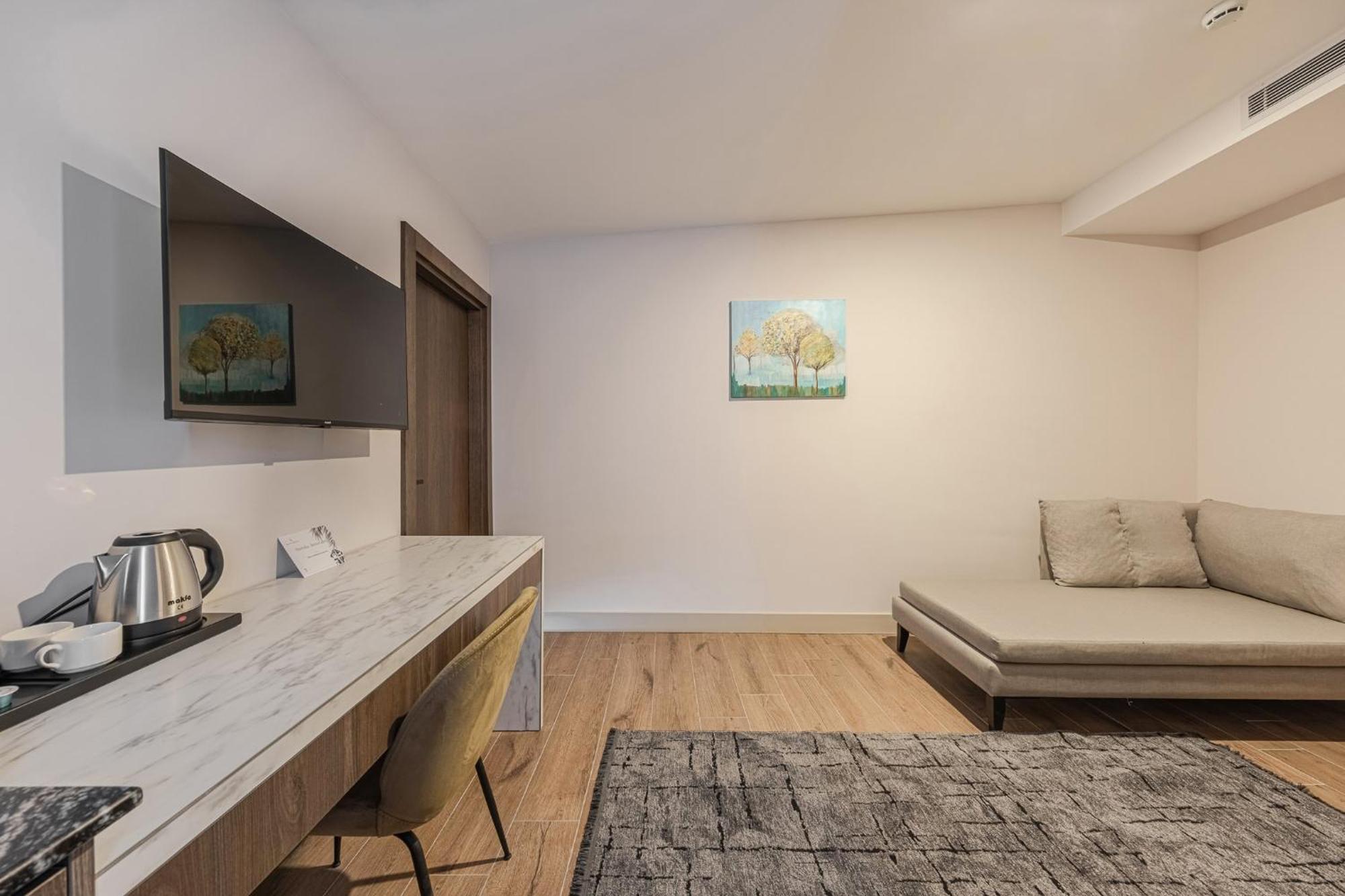 Nuca Homes Antalya Extérieur photo