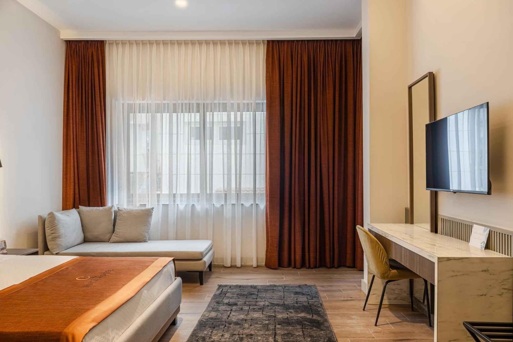 Nuca Homes Antalya Extérieur photo