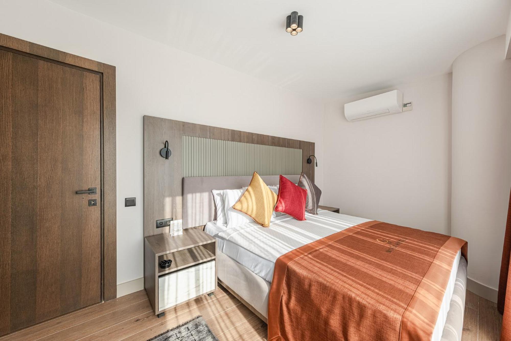 Nuca Homes Antalya Extérieur photo