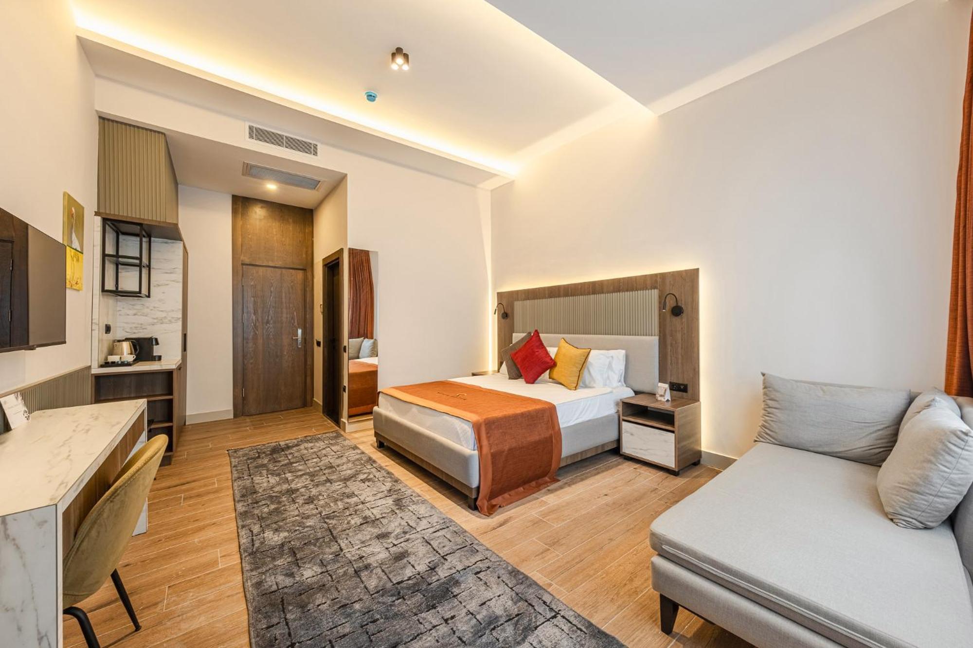 Nuca Homes Antalya Extérieur photo