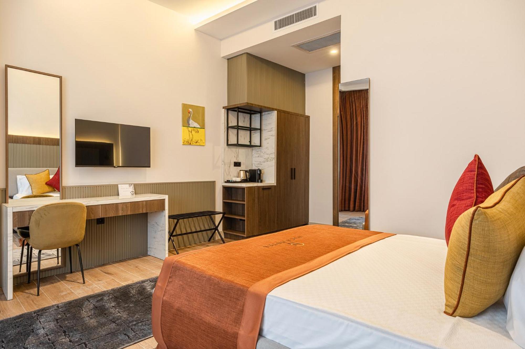 Nuca Homes Antalya Extérieur photo