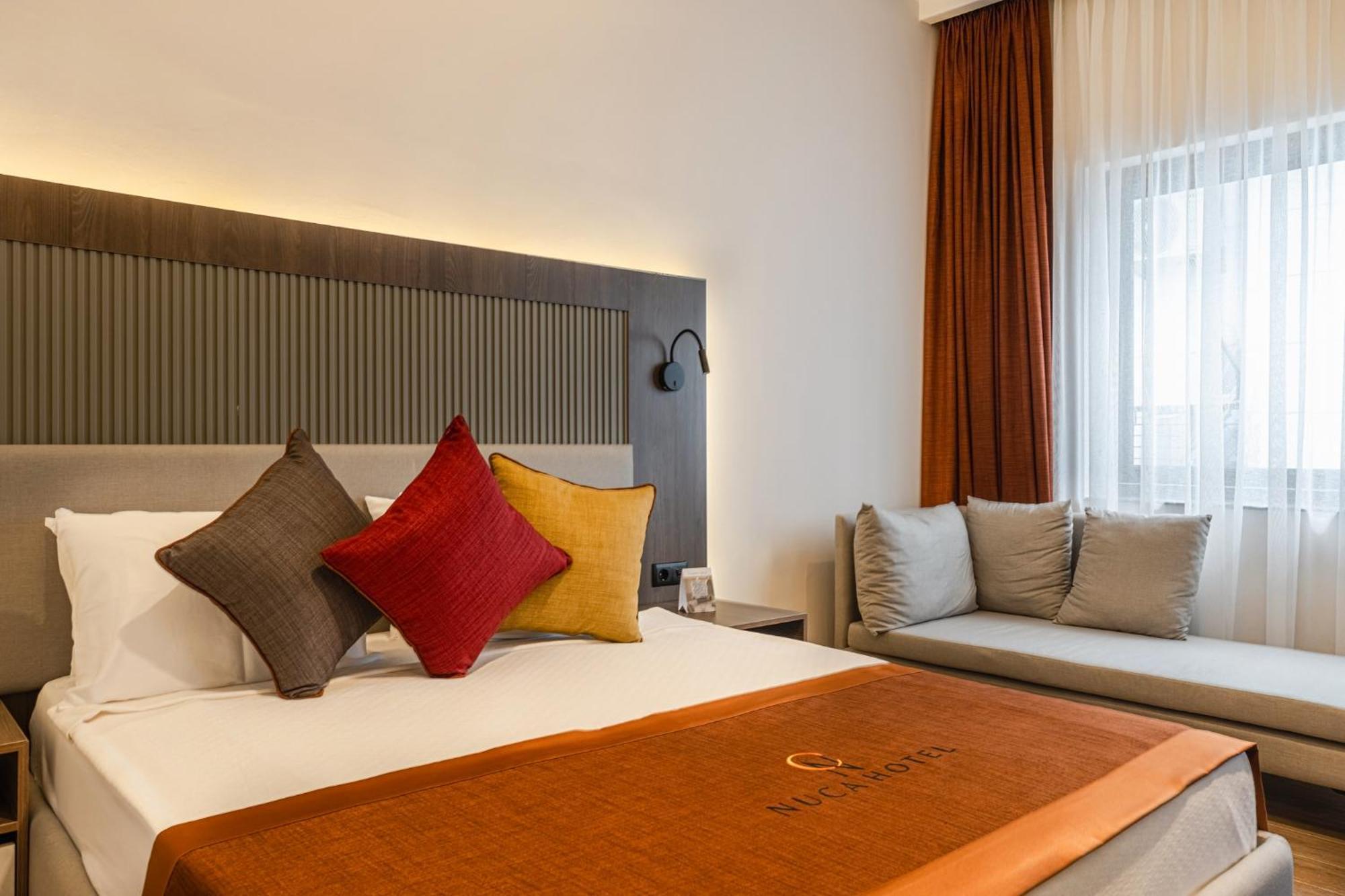 Nuca Homes Antalya Extérieur photo