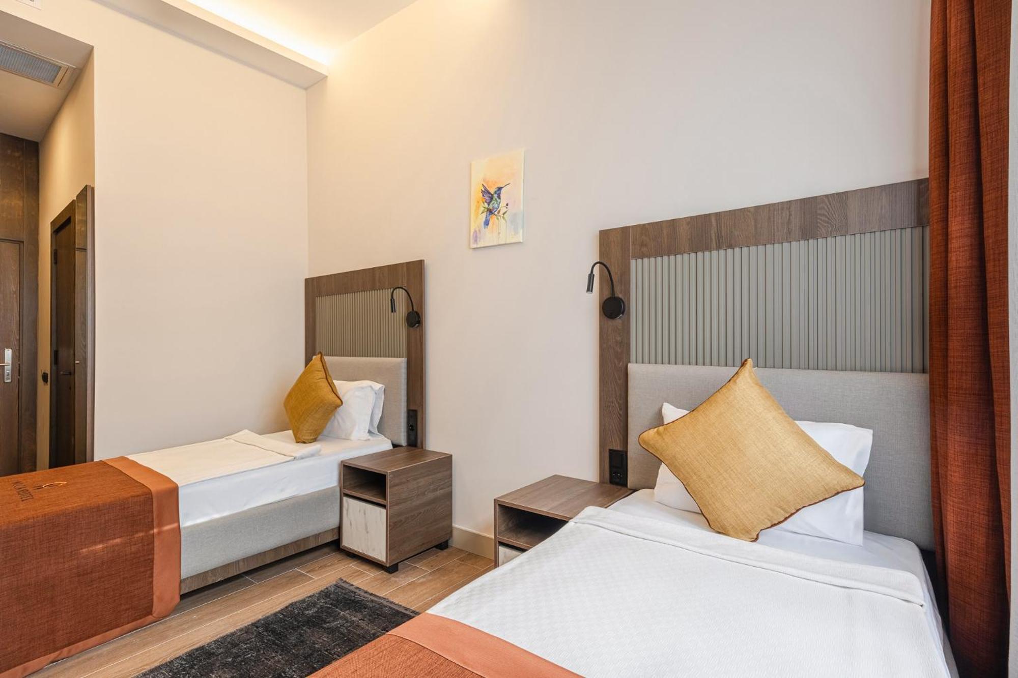 Nuca Homes Antalya Extérieur photo