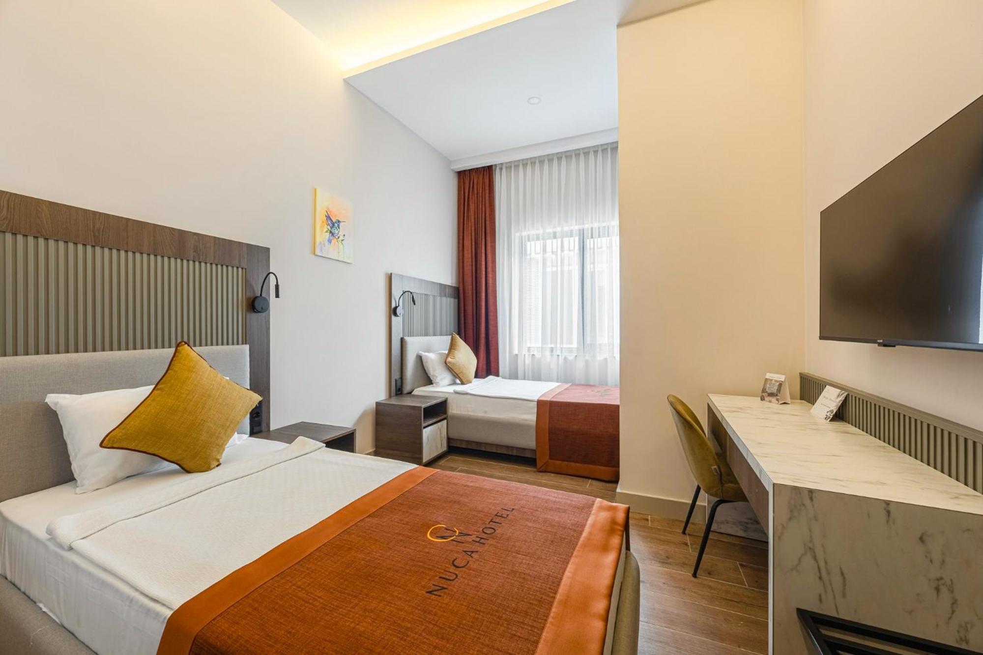 Nuca Homes Antalya Extérieur photo