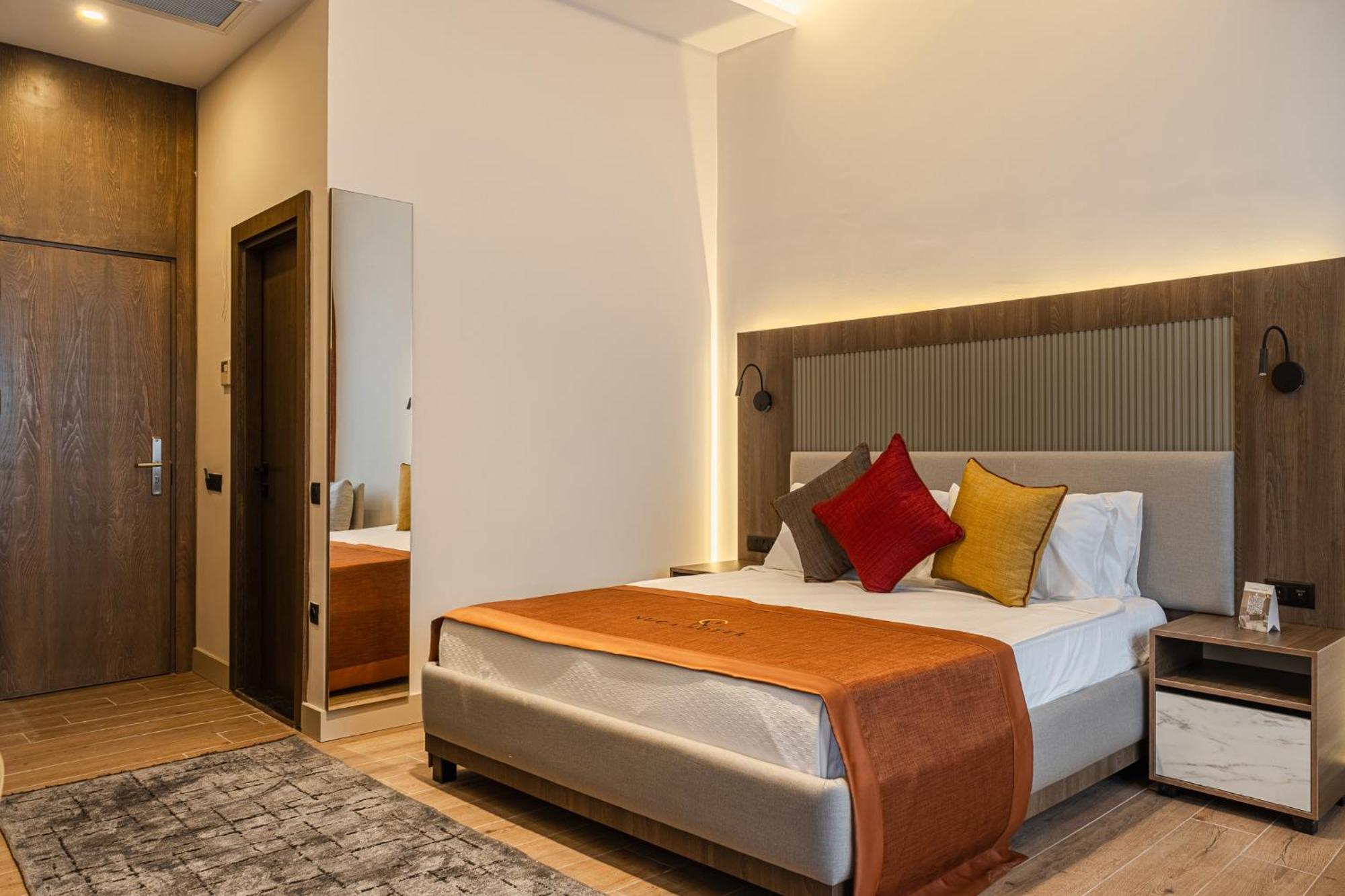 Nuca Homes Antalya Extérieur photo