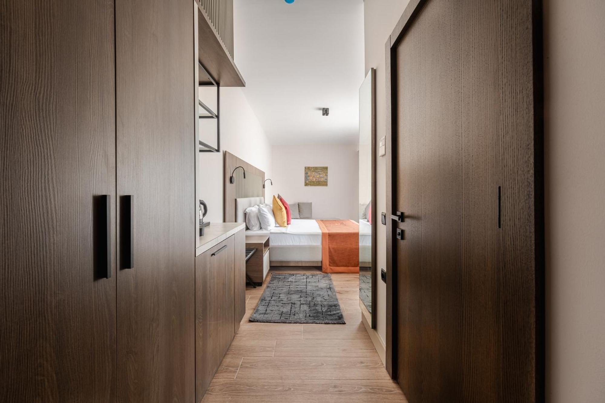 Nuca Homes Antalya Extérieur photo