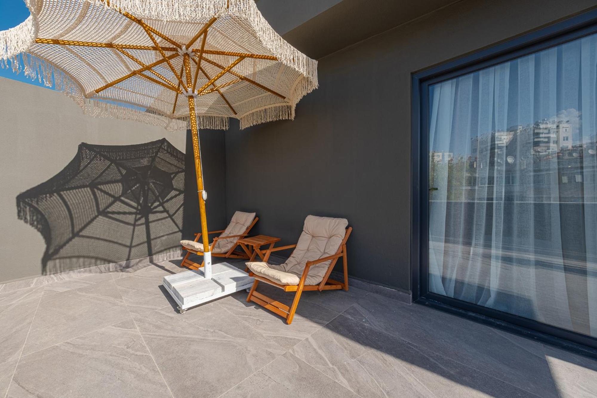 Nuca Homes Antalya Extérieur photo