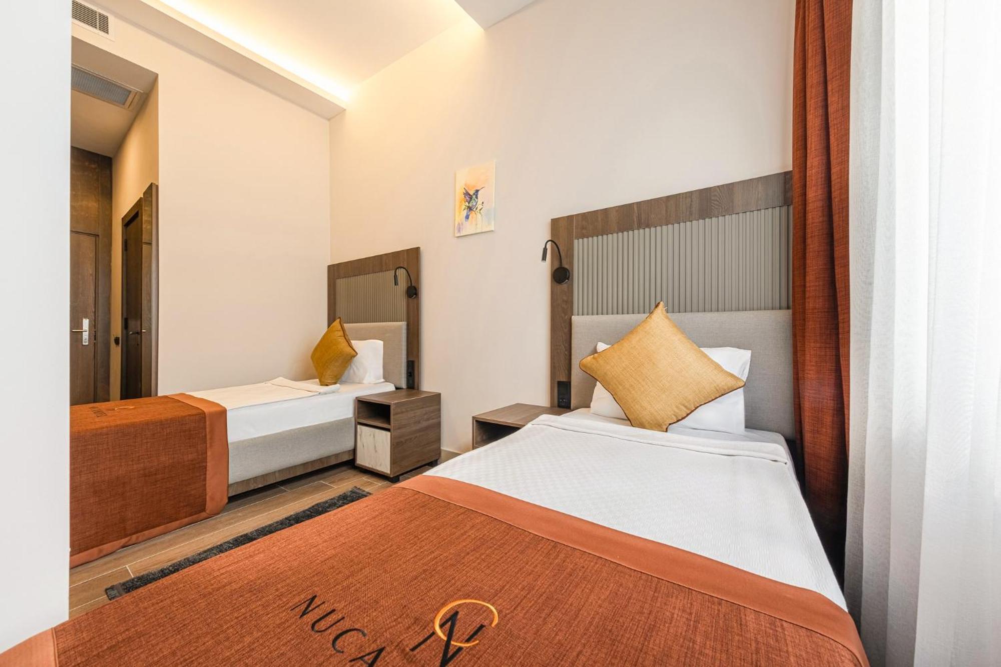 Nuca Homes Antalya Extérieur photo