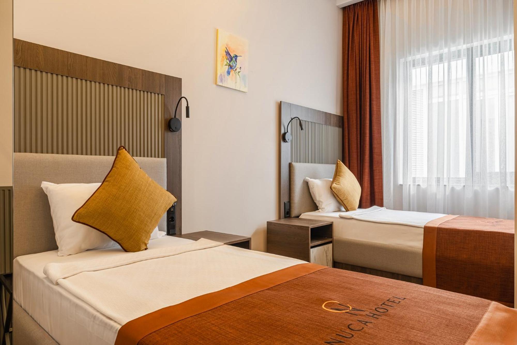 Nuca Homes Antalya Extérieur photo