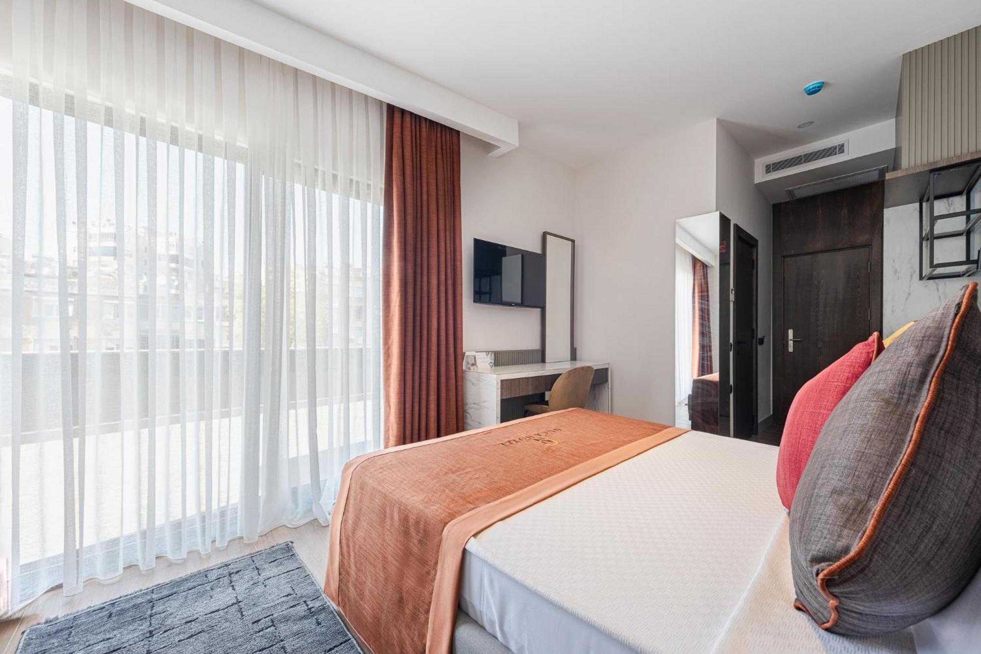 Nuca Homes Antalya Extérieur photo
