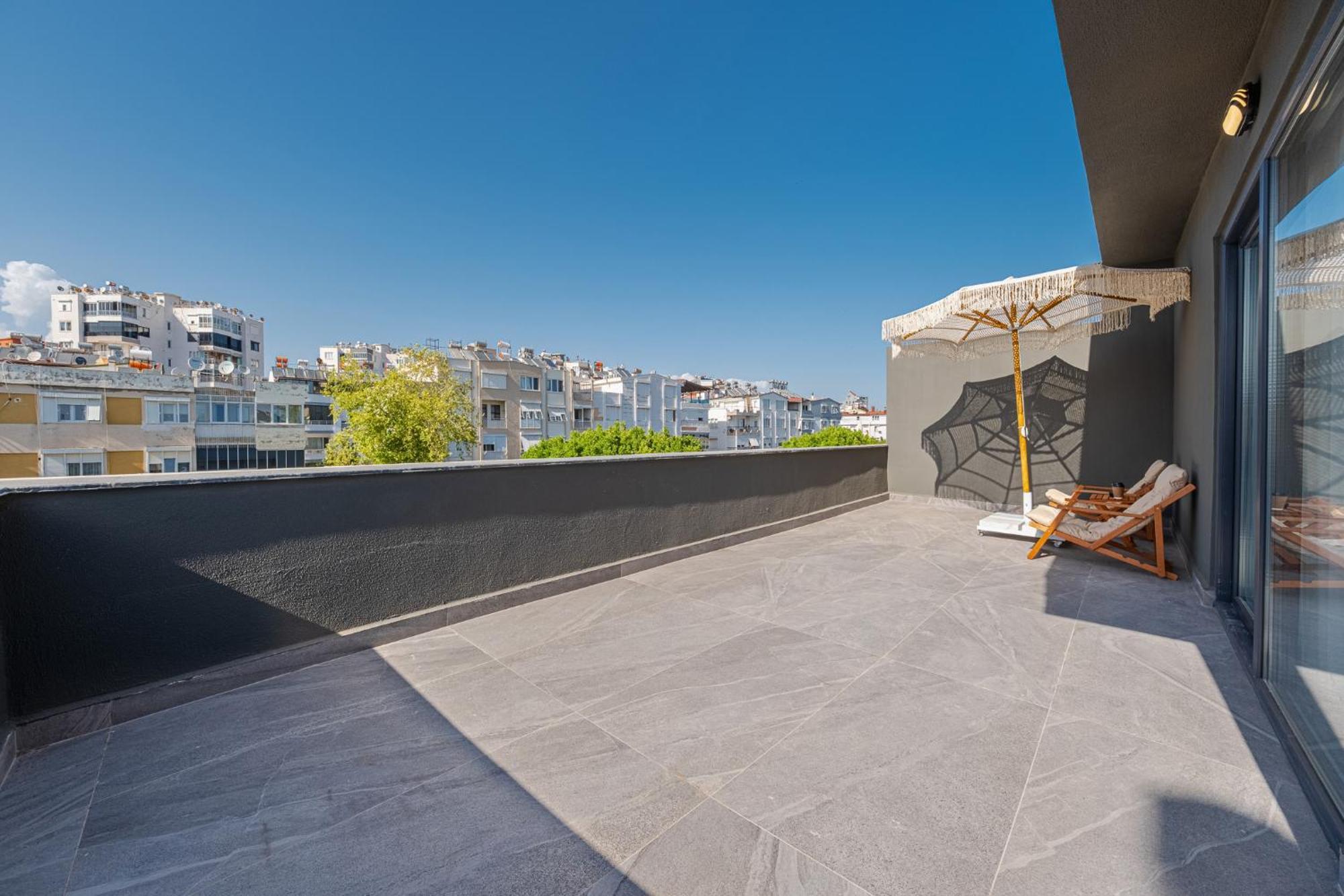 Nuca Homes Antalya Extérieur photo