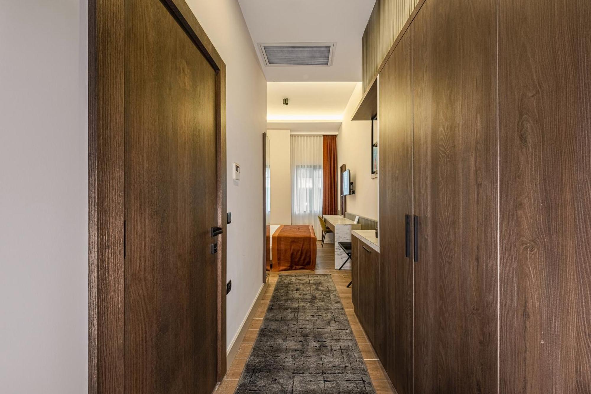 Nuca Homes Antalya Extérieur photo