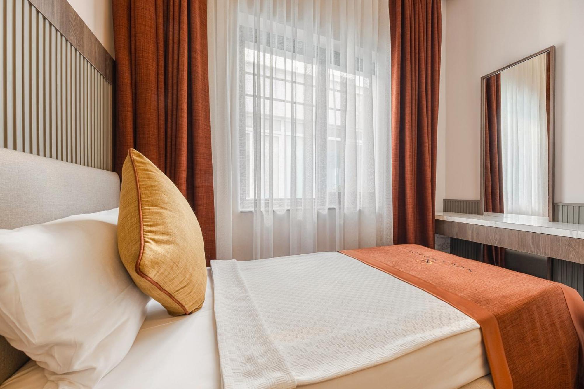 Nuca Homes Antalya Extérieur photo