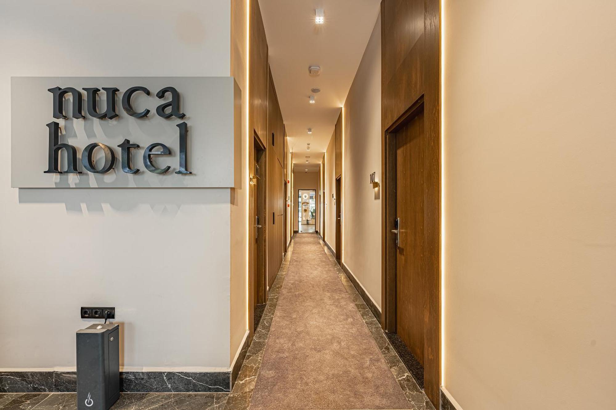 Nuca Homes Antalya Extérieur photo