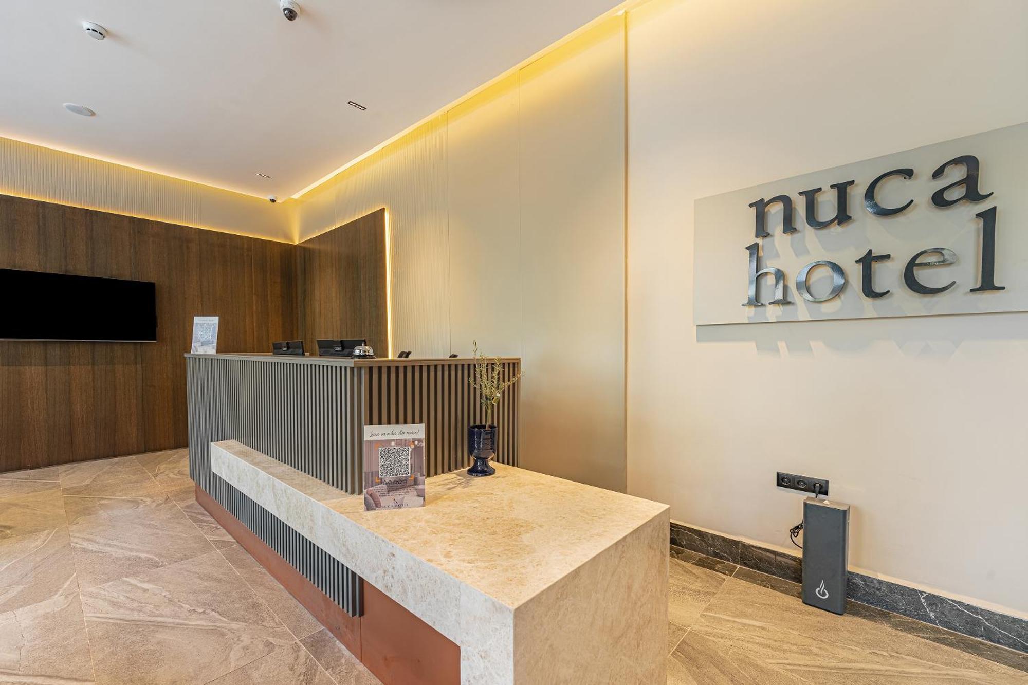 Nuca Homes Antalya Extérieur photo